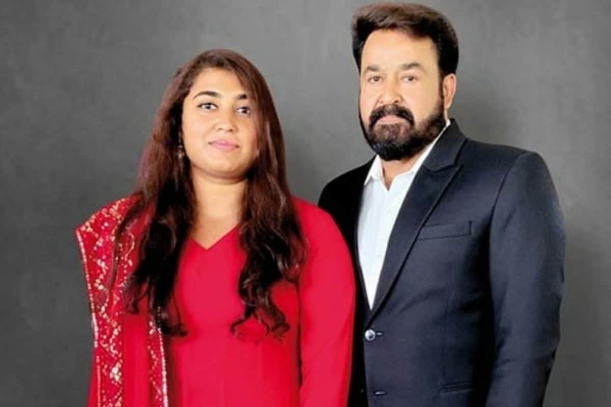 Mohanlals Daughter Vismaya Feels Proud As Actor Wins Dadasaheb Phalke Award, Pens Sweet Note