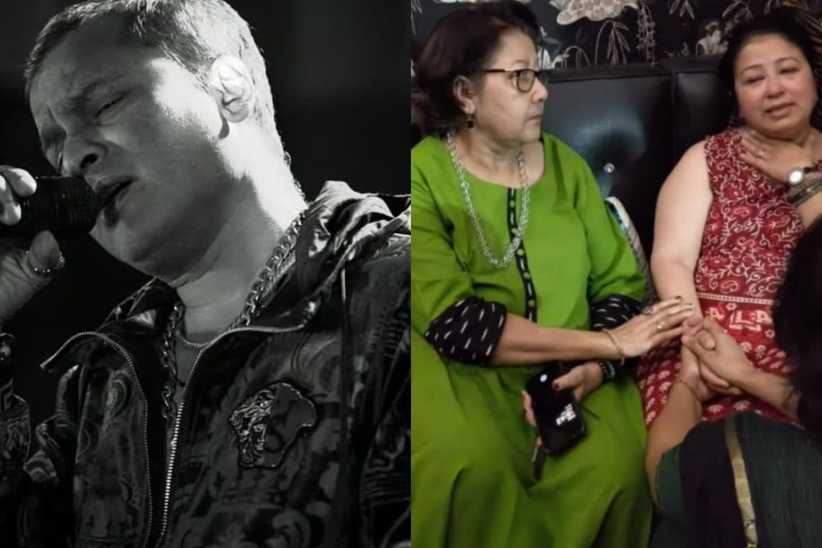 Zubeen Gargs Wife Garima Saikia Is Inconsolable After His Tragic Death, Pic Surfaces Online