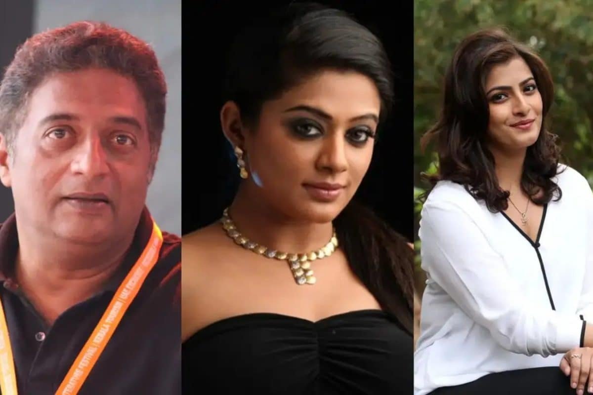 Varalaxmi Sarathkumar Turns Director With Saraswathi, Ropes In Prakash Raj And Priyamani