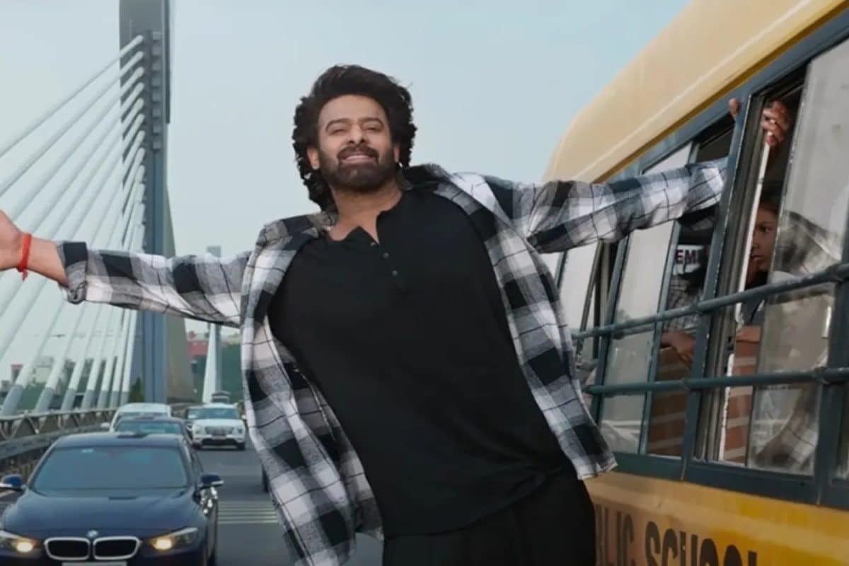 Prabhas Slashes His Fee By 33% For The Raja Saab After Adipurush Backlash: Report