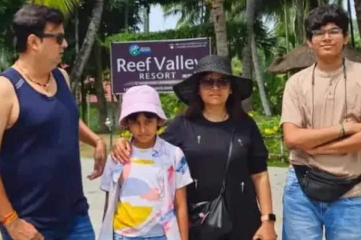 Humare Dono Bachche Mar Gaye: Veer Sharma’s Parents Break Down After Kota Fire | Exclusive