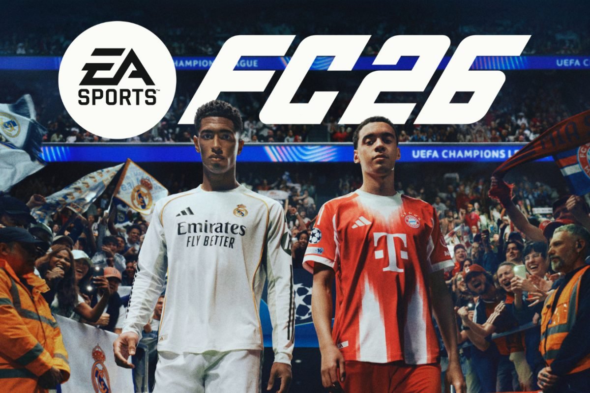 Jude Bellingham, Jamal Musiala Unveiled As EA FC 26 Cover Stars: Check Out All Details