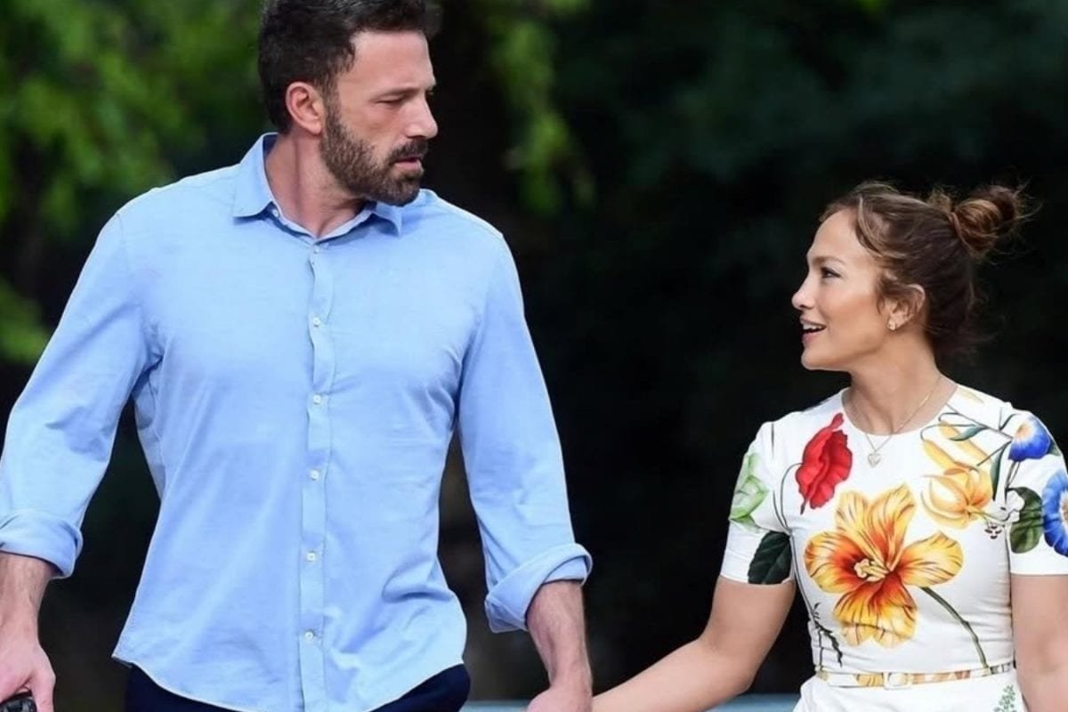 Here’s Why Ben Affleck’s Daughter Violet Distanced Herself From Jennifer Lopez After Their Divorce