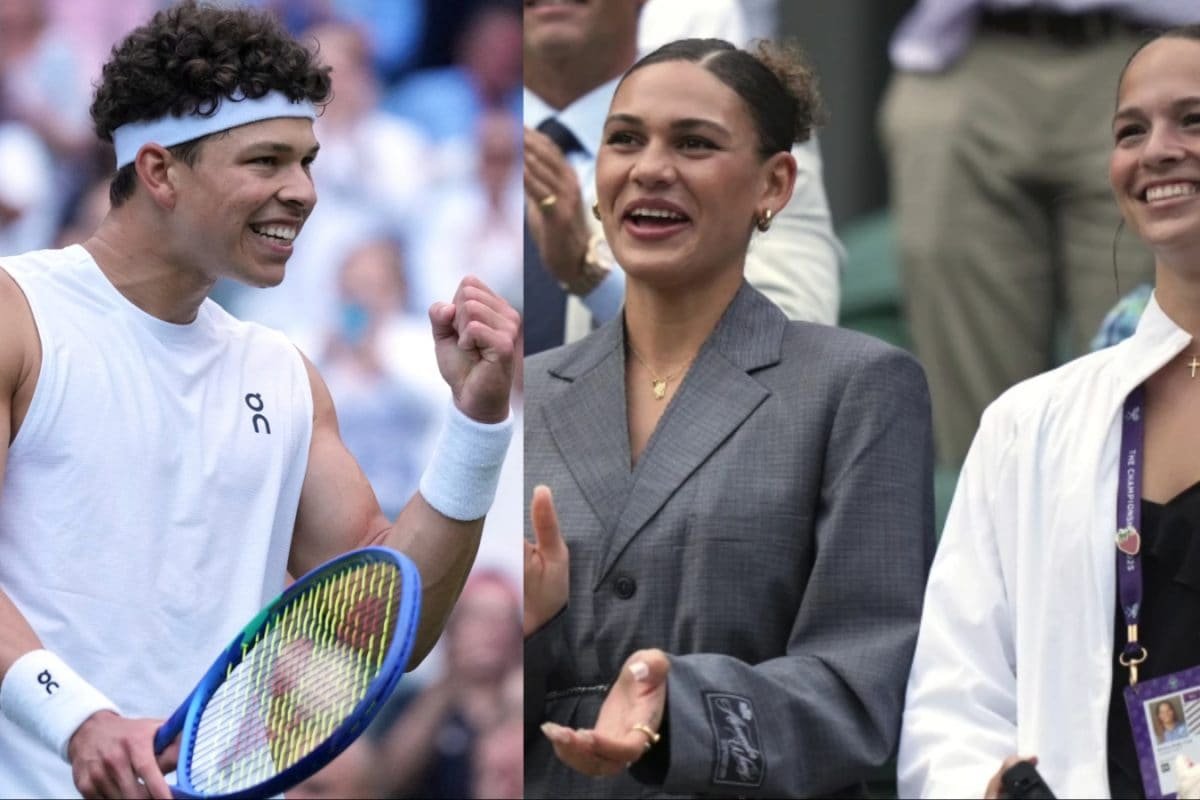 Ben Shelton’s Hilarious Public Plea For Sister’s Extended Time Off Work Pays Off: WATCH