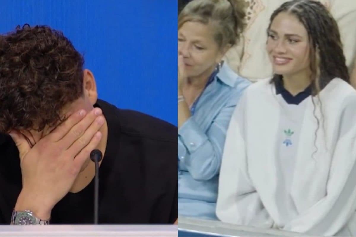 Theyll Let Anyone In, Huh?: Ben Sheltons Playful Post-Match Presser With Trinity Rodman At US Open