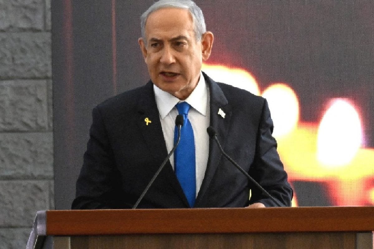 Israel’s Benjamin Netanyahu Making Phone Calls To Prevent Football Ban, Says Report
