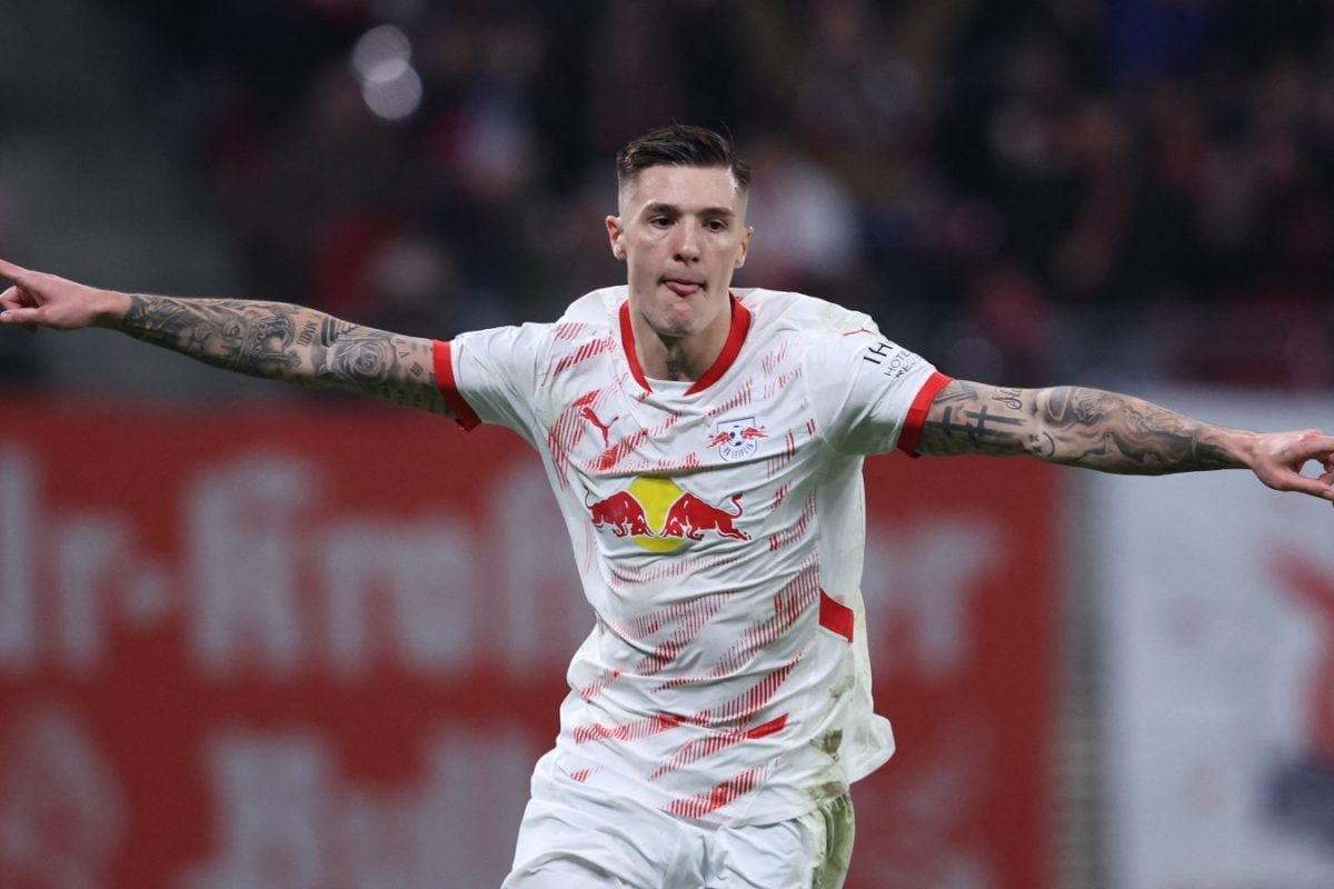 Newcastle United Submit €80M Bid For Benjamin Sesko Amid Isak Uncertainty: Report