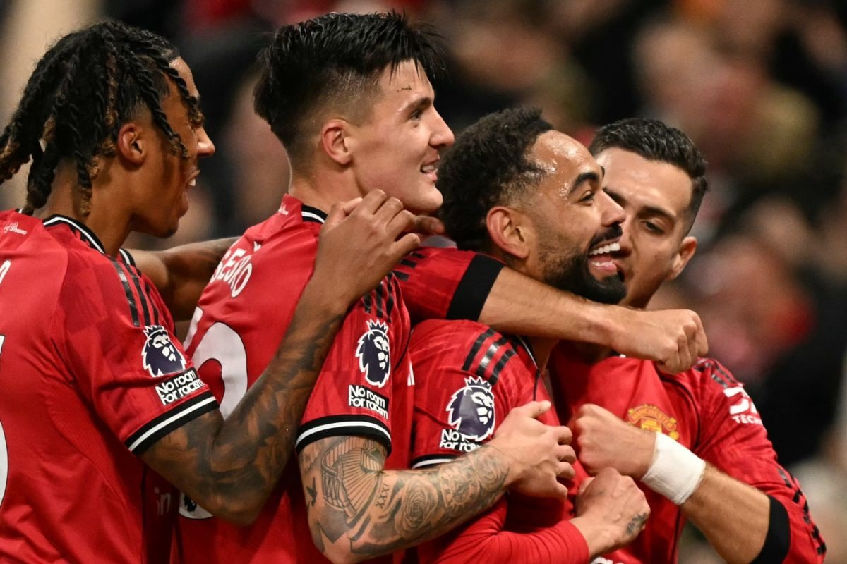 Ruben Amorim Tells Manchester United Striker To Handle Criticism: Nobody Likes...