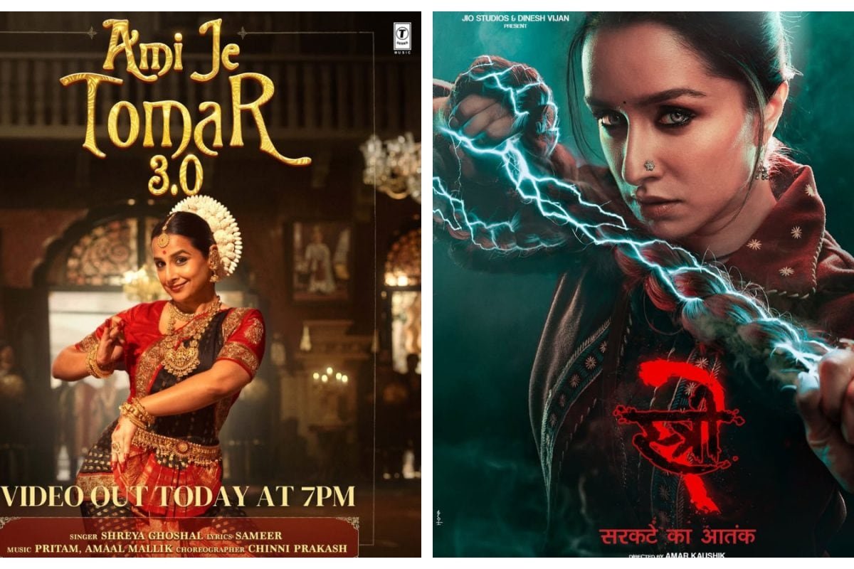 News18 Showsha Reel Awards 2025 Best Female Actor: Kareena Kapoor Khan, Katrina Kaif Among Nominees