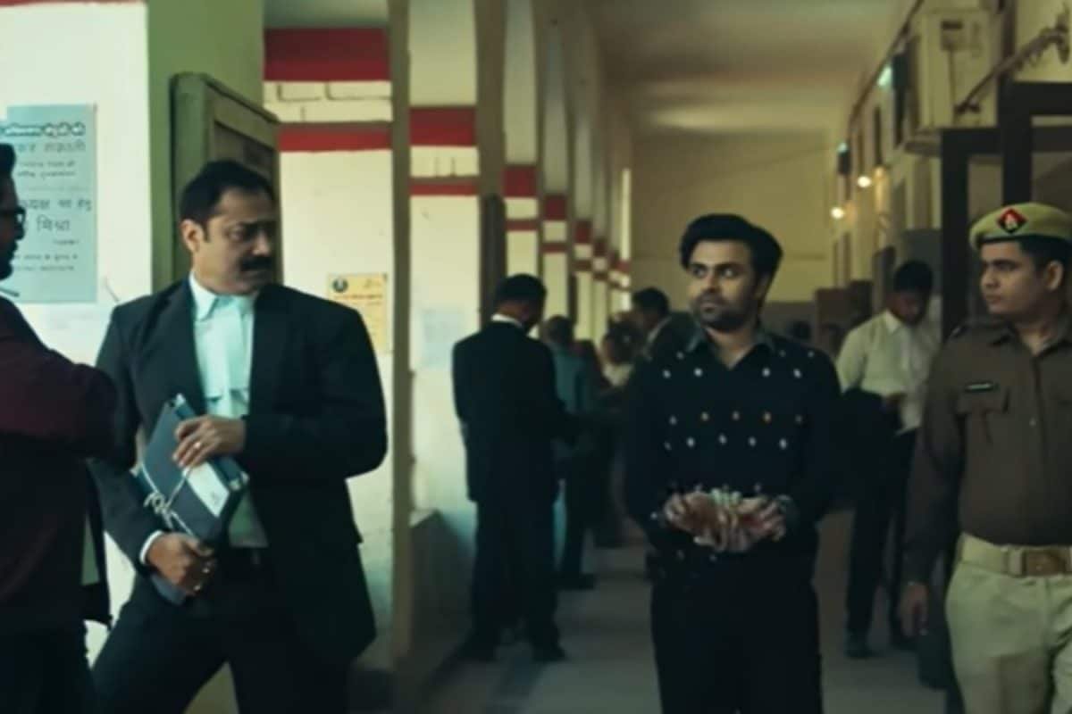 Bhagwat Chapter One Trailer Out: Jitendra Kumars Intense Look In Crime Thriller Surprises Fans