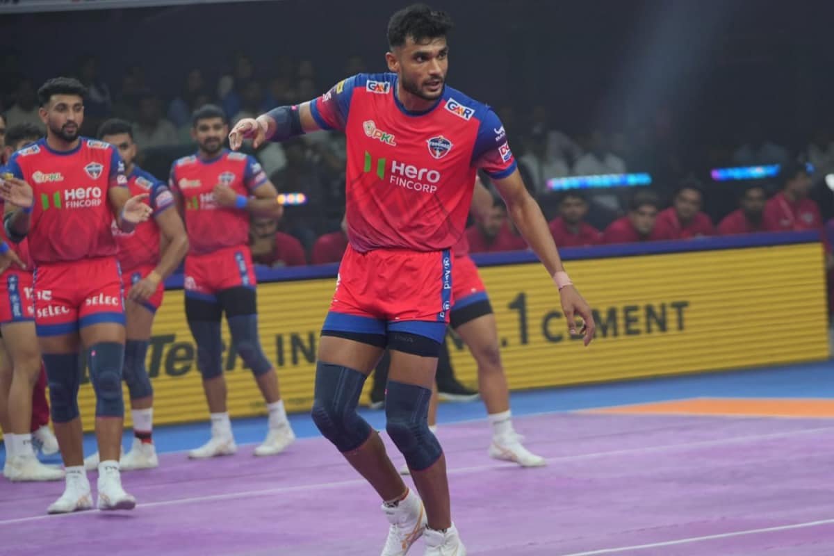 UP Yoddhas Raider Bhavani Rajput: Left Engineering To Dedicate Myself Completely To Kabaddi