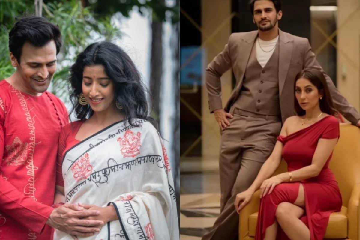 Is Bhushan Pradhan Expecting A Baby With Ketki Narayan? Fans Speculate Amid Anusha Dandekar Link-Up Reports