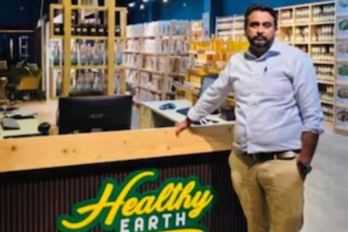 Young Farmer Bikramjit Singh Creates Rs 100 Crore Organic Farming Empire