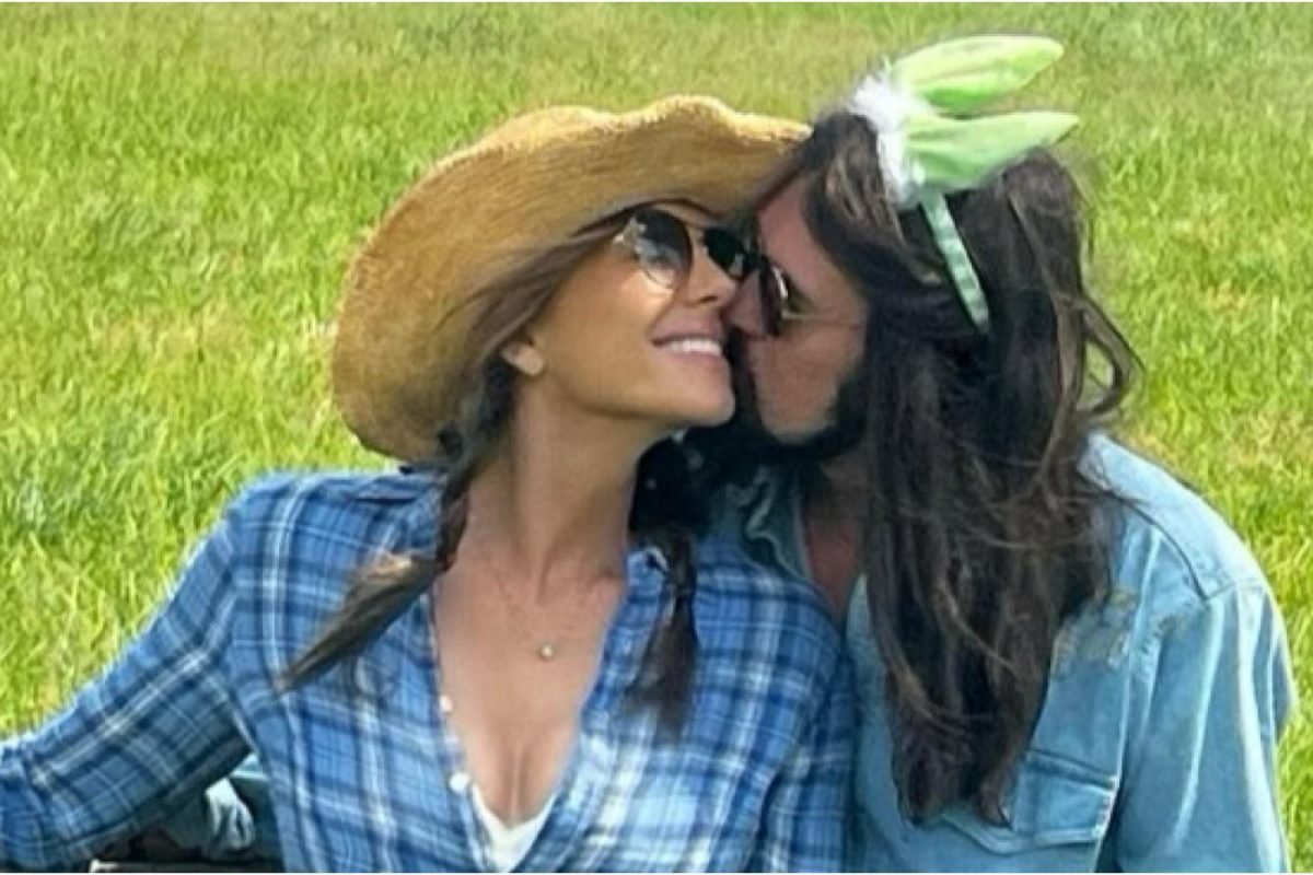 Billy Ray Cyrus BREAKS Silence On Relationship With Elizabeth Hurley, Reveals How They Met: ‘We Just Laughed…’