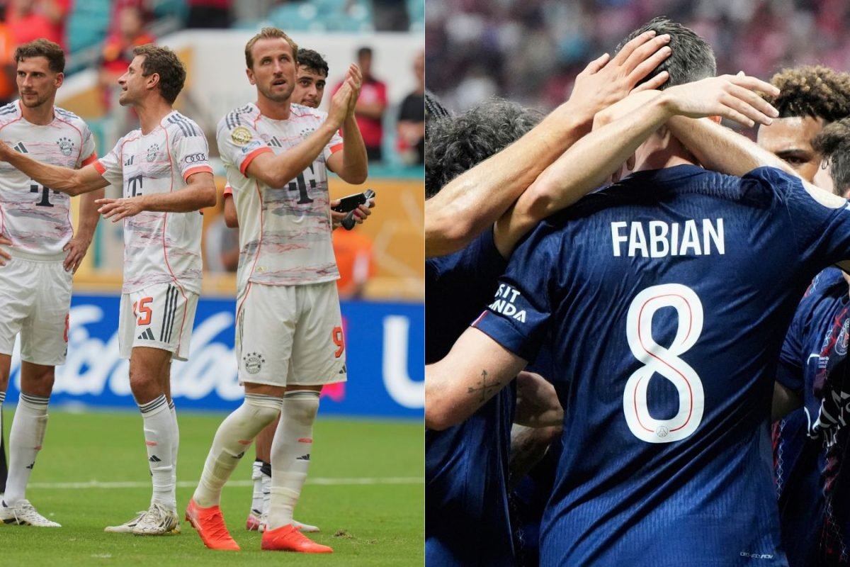 PSG Vs Bayern Munich: Key Match To Determine Club World Cup Favorite