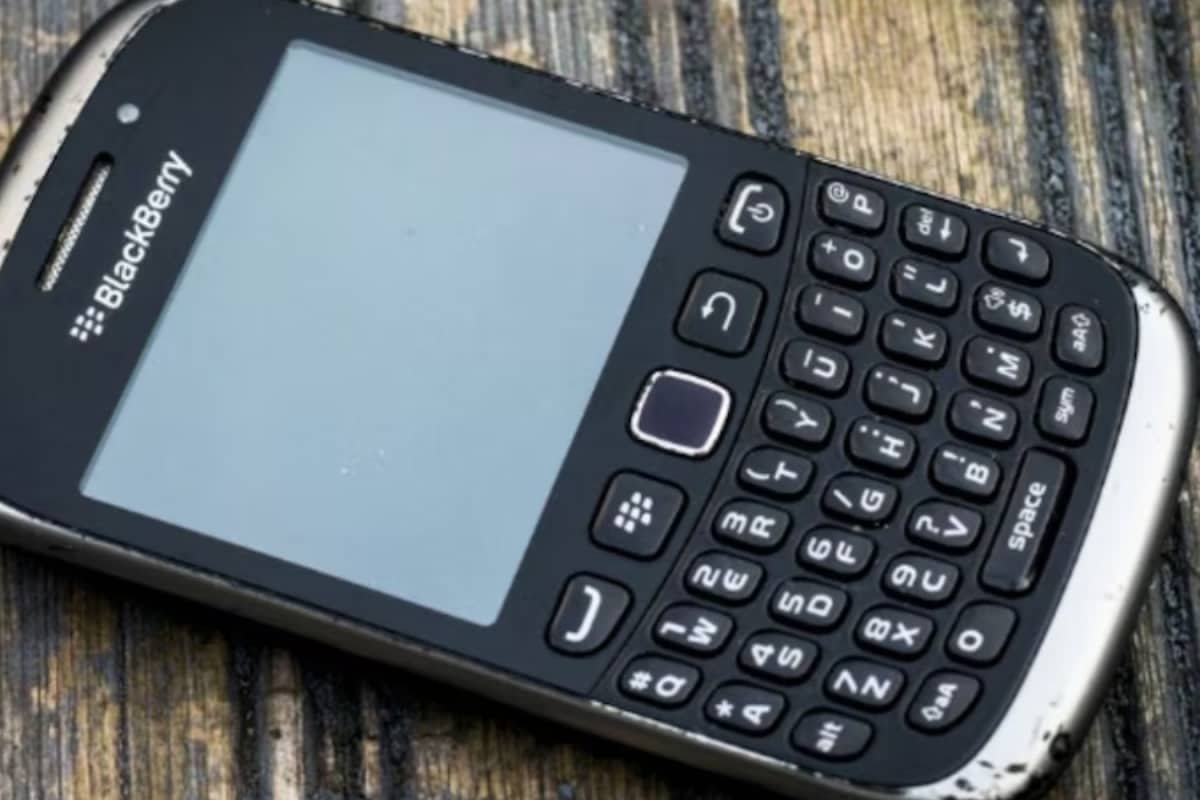 In 2007, BlackBerry Dismissed The First iPhone As A Toy. The Rest Is History