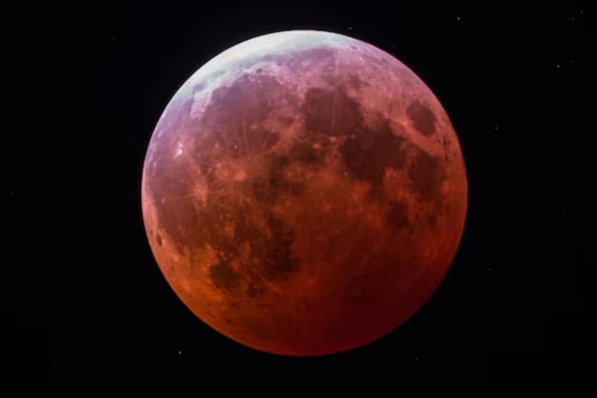 Chandra Grahan 2025: Lunar Eclipse And A Rare Blood Moon On Holi