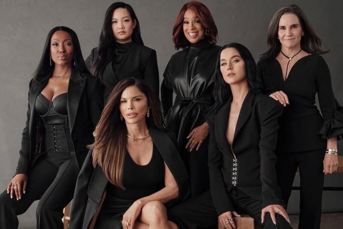 Katy Perry, Lauren Sánchez And All-Female Crew Gear Up For Historic Space Trip: ‘We’re Taking Lipstick’