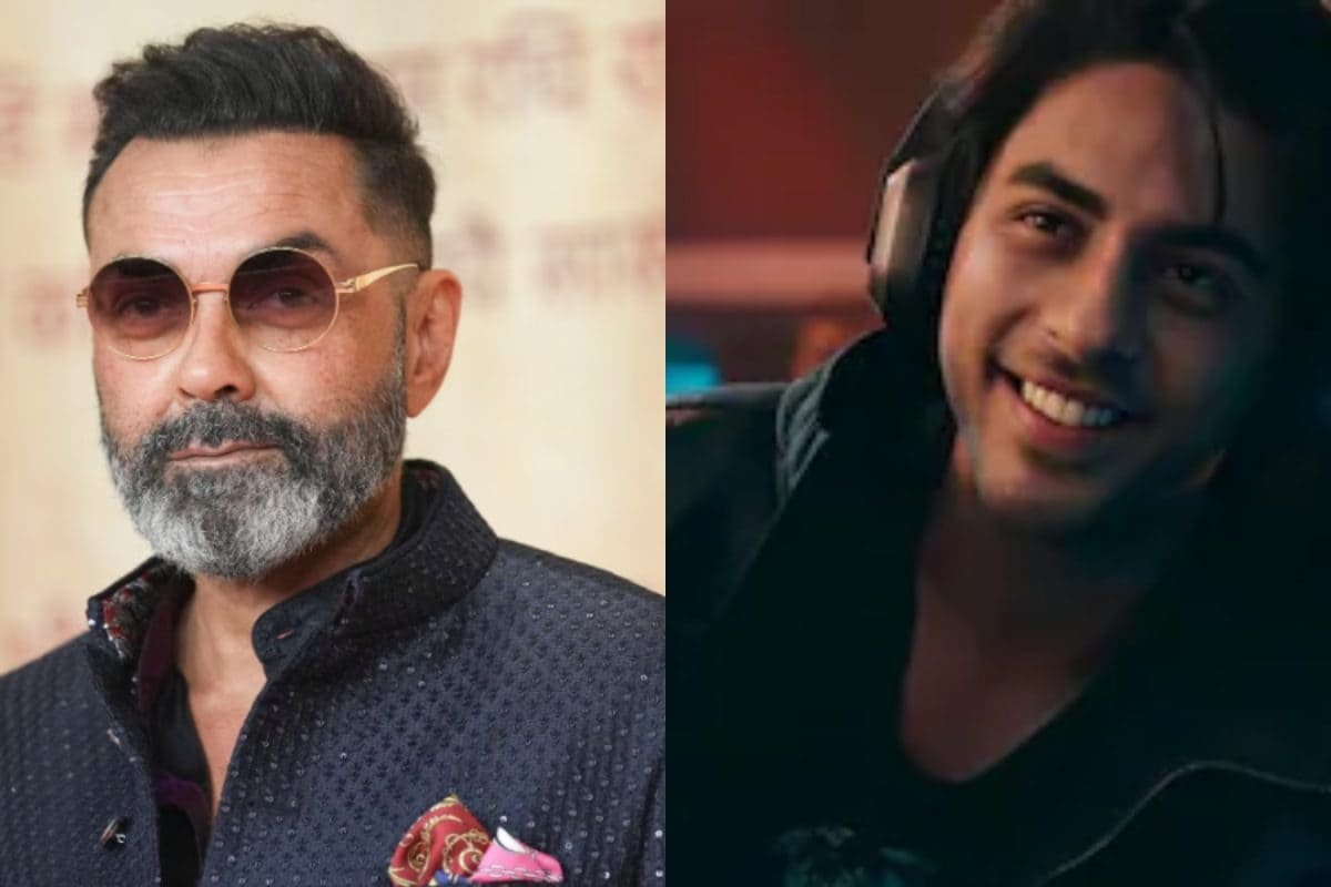 Bobby Deol Was Blown Away, Aryan Khan Narrated The Ba**ds of Bollywood Script For 7 Hours