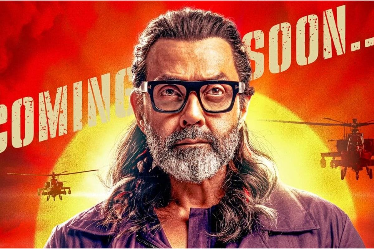 Bobby Deols New Look As ‘Professor White Noise’ Leaves Fans Guessing: Is It For Alpha?