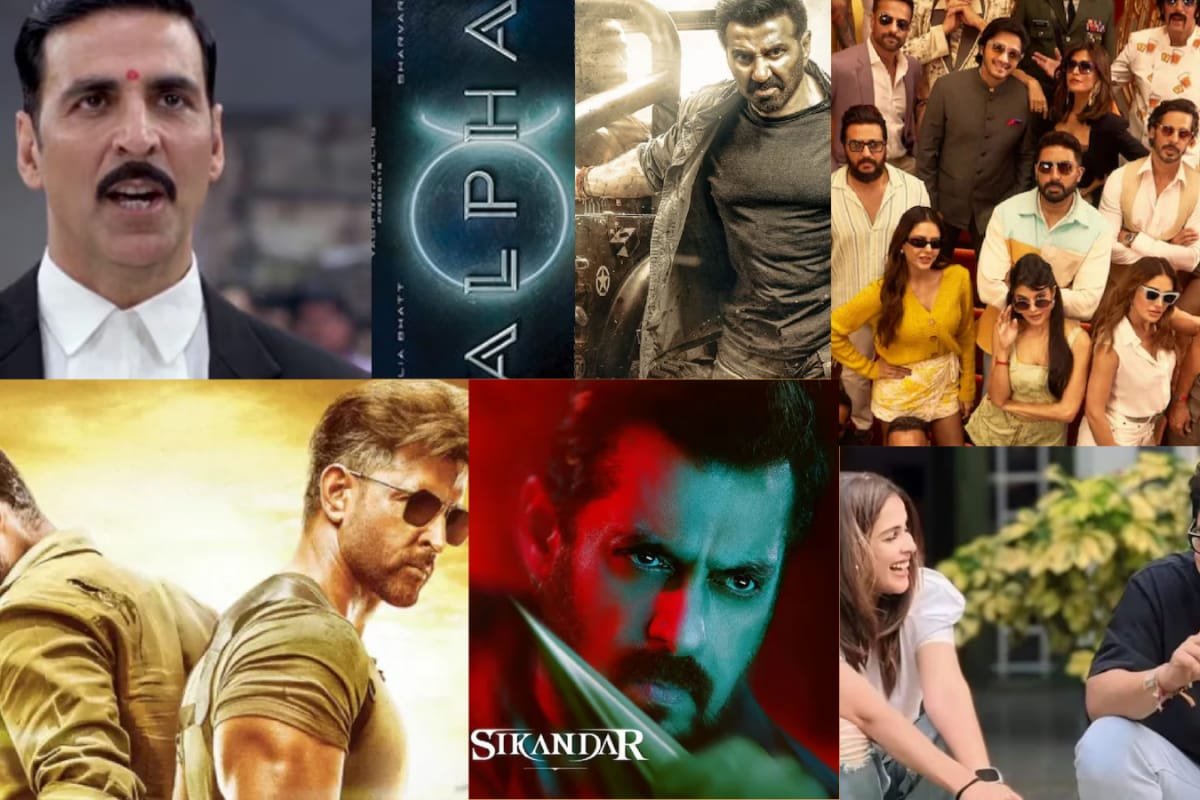 After Chhaava, Can These 7 Bollywood Releases Set The 2025 Box Office On Fire?