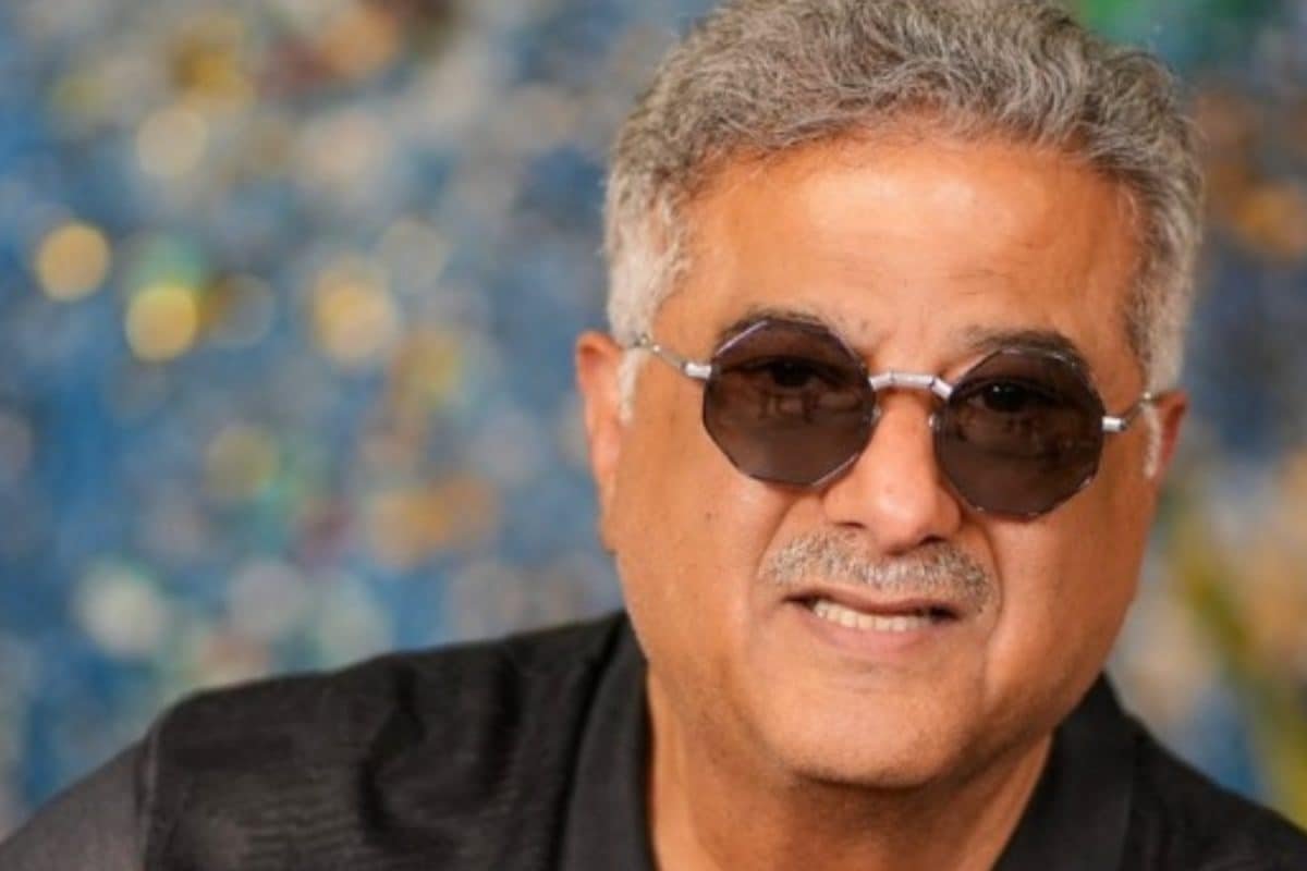 Boney Kapoor Shares His Experience Of Visiting Maha Kumbh Mela, Says ‘Never Seen Such A Sight Before’