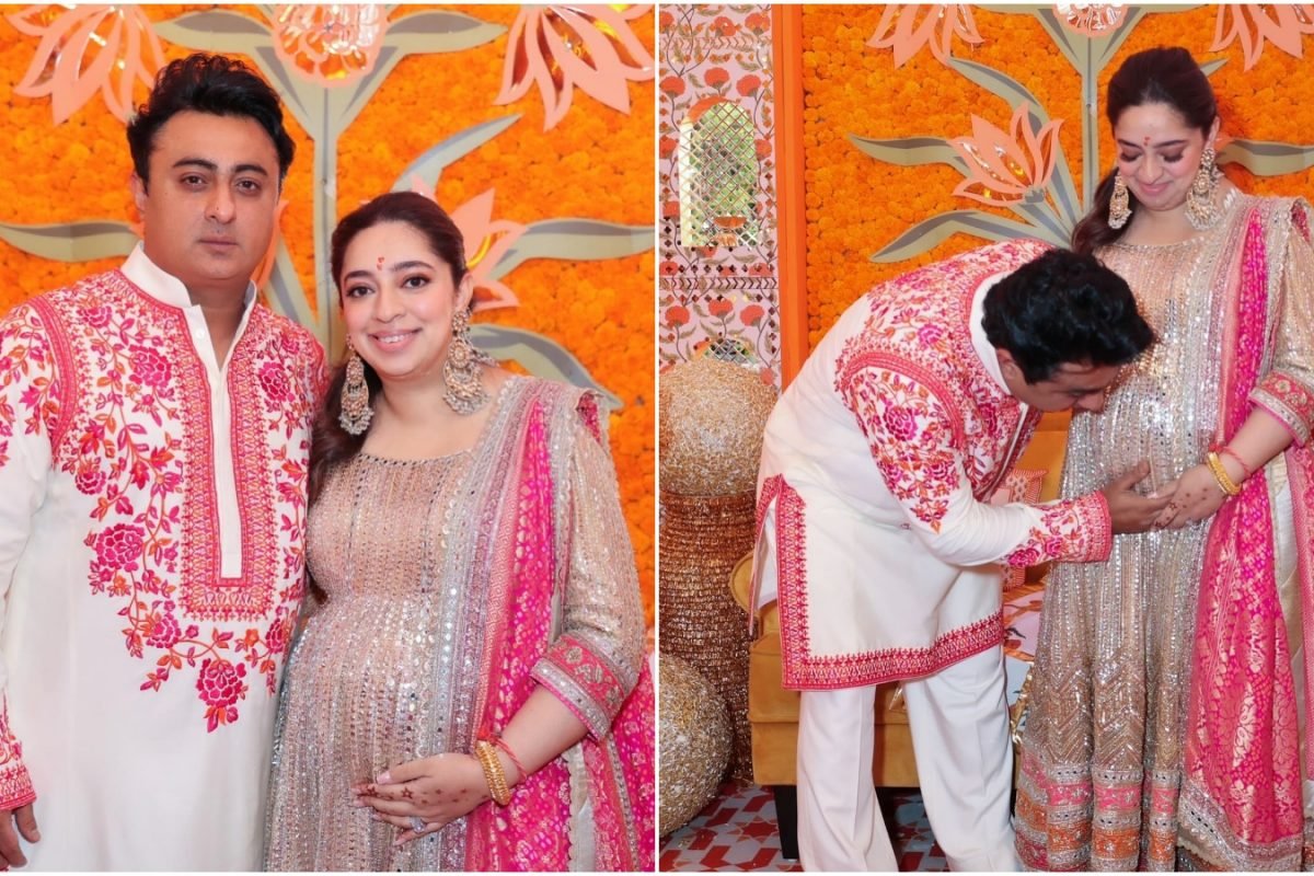 Border 2 Producer Nidhi Dutta Welcomes Baby Girl With Husband Binoy Gandhi: ‘She’s Here’