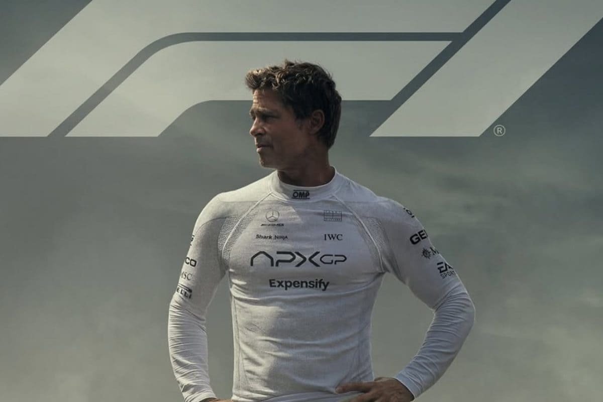 Brad Pitt And Javier Bardem Take The Race Track By Storm In High-Octane ‘F1’ Trailer | Watch