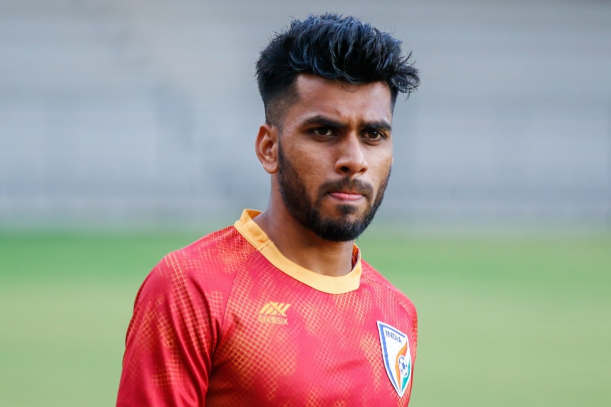 Brandon Fernandes, Asheer Akhtar Join India Squad For AFC Qualifier
