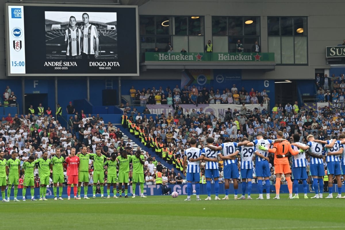 Tragedy In Premier League: Fan Dies In Stands As Match Goes On In Brighton