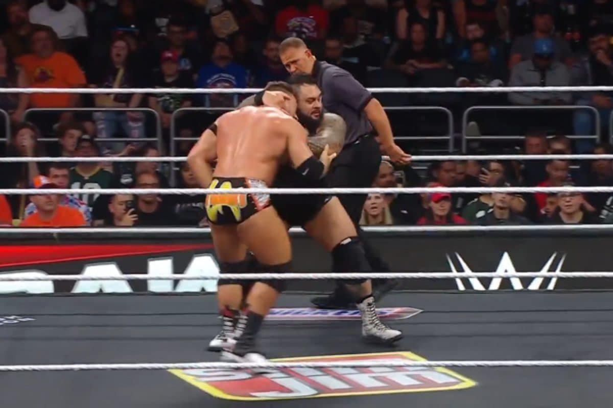 WWE RAW Results And Highlights: Bronson Reed Beats LA Knight In High-Octane Main Event