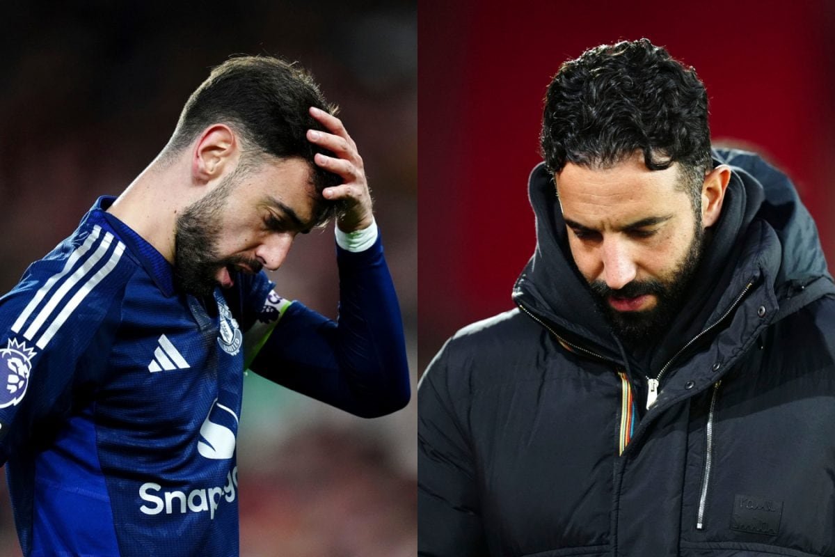 Manchester United Reliant On Europa League With Season On Life Support