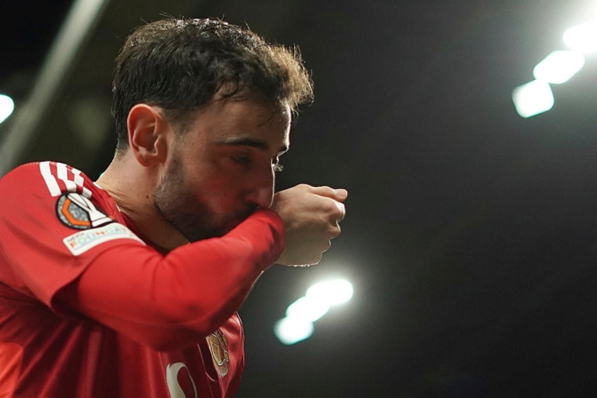 Manchester United Boss Ruben Amorim Wants Bruno Fernandes To Trust His Teammates