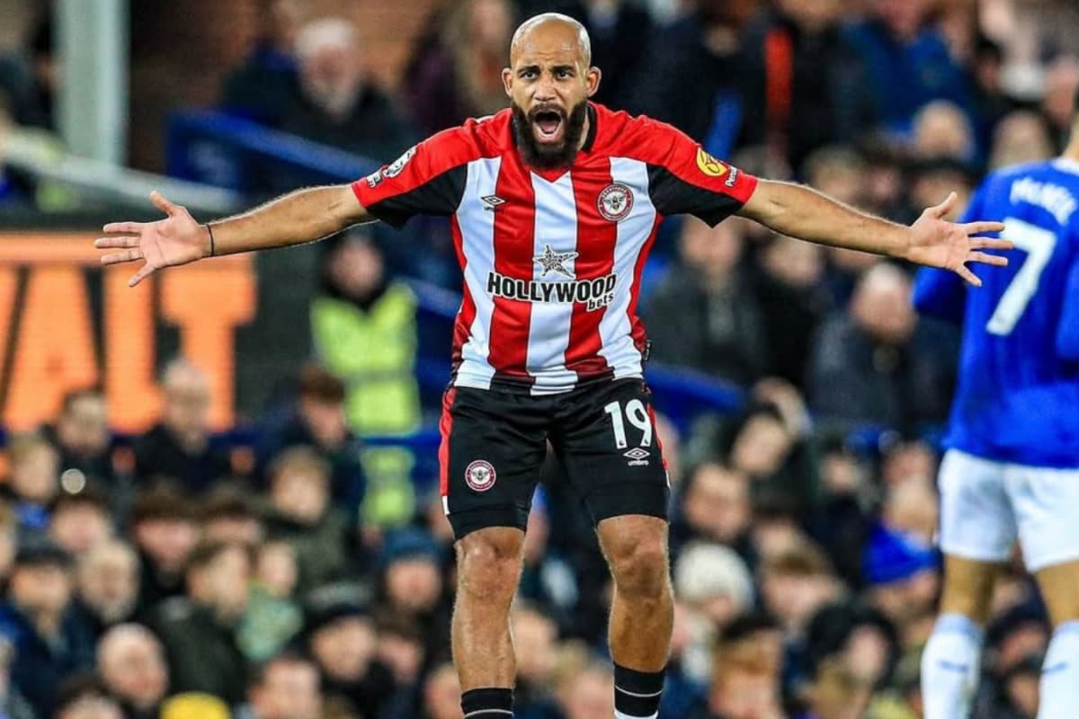 Manchester United Agree 71 Million Pound Transfer Fee For Bryan Mbeumo: Reports