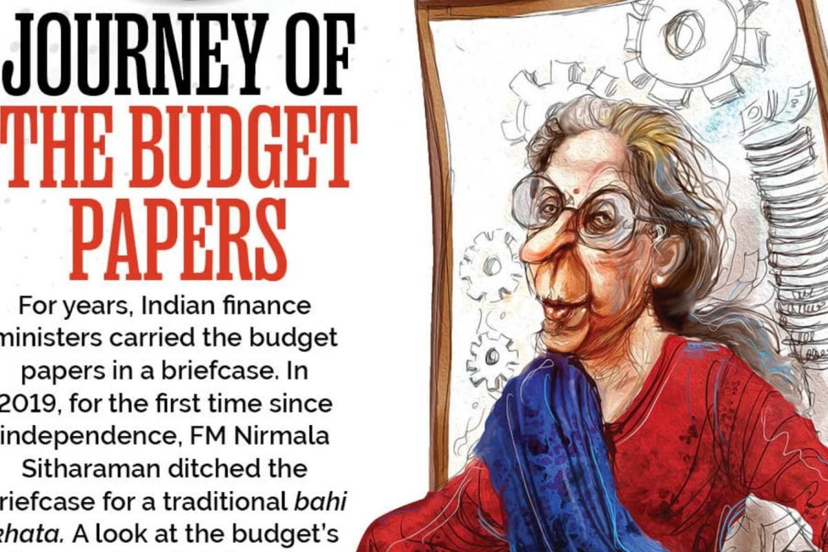Budget 2025: All You Need To Know About The Budget Papers | GFX