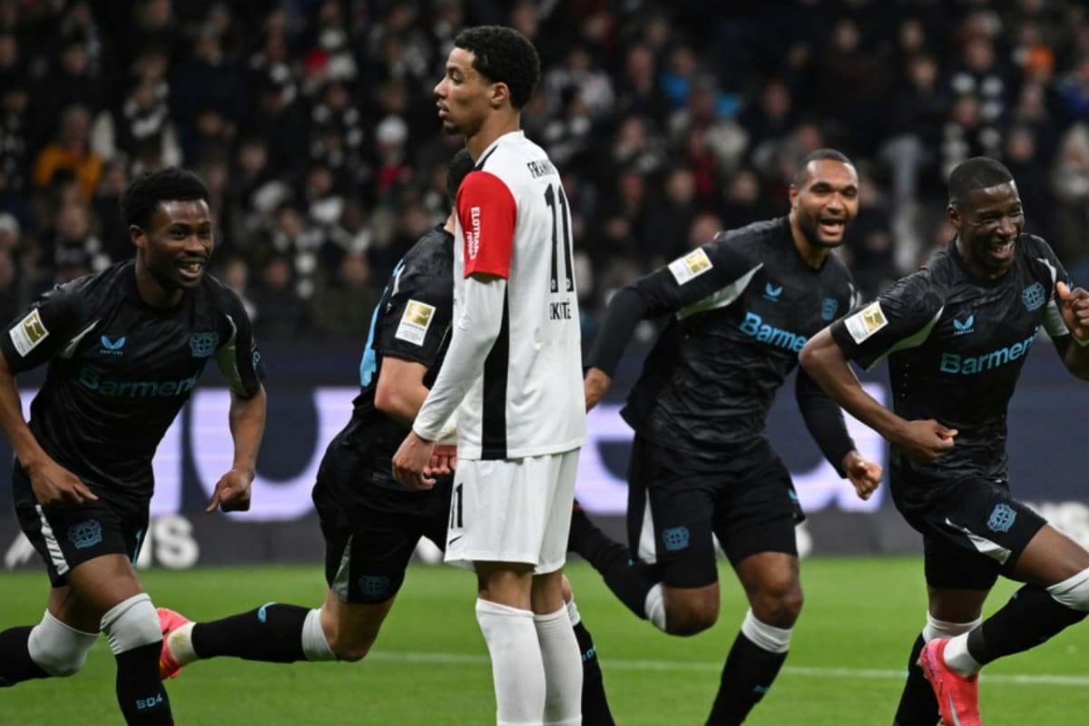 Bundesliga: Bayer Leverkusen Stay In Sight Of Bayern Munich; Borussia Dortmund And Mainz Also Win