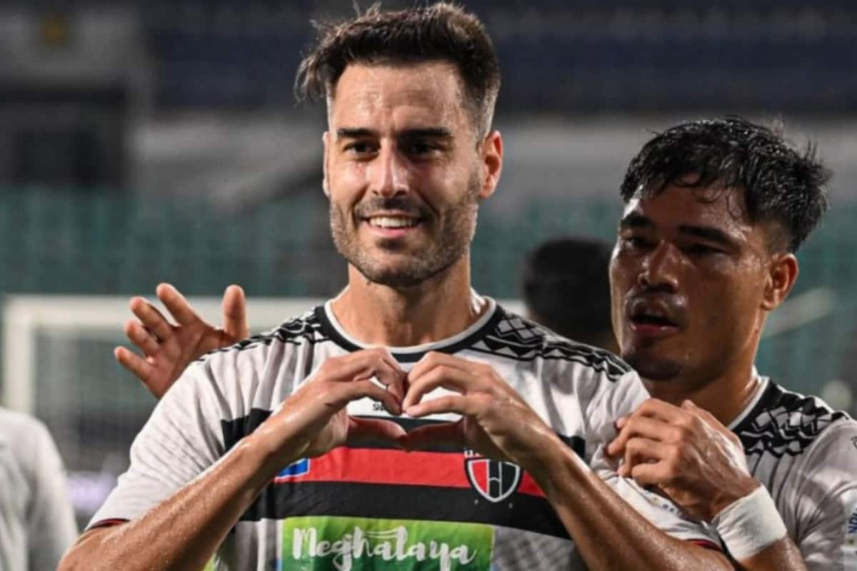 ISL 2024-25: NorthEast United FC Hammer Chennaiyin FC 3-0 At Marina Arena