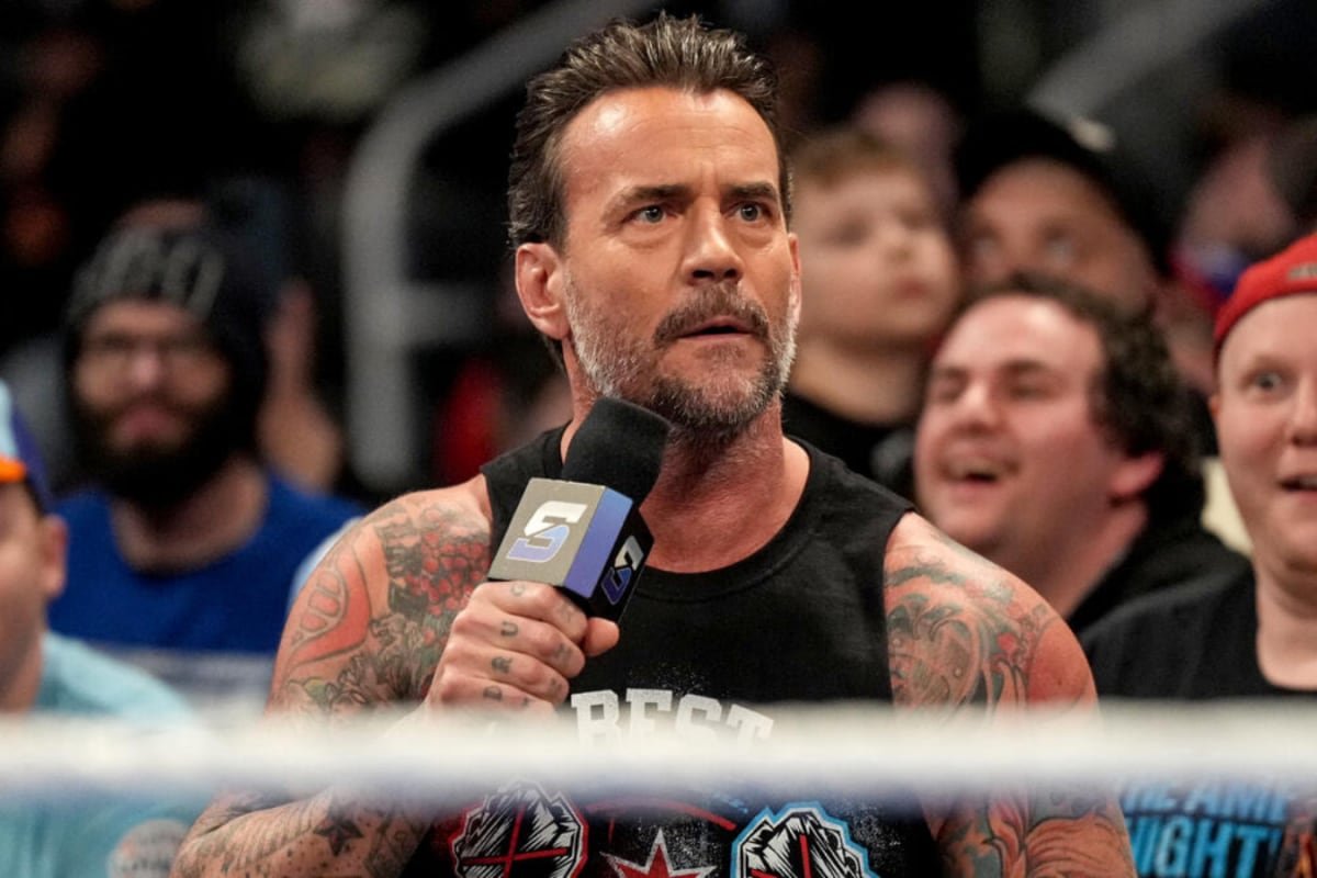 CM Punk Defends John Cenas Part-Time Status, Says Tickets Sell Themselves