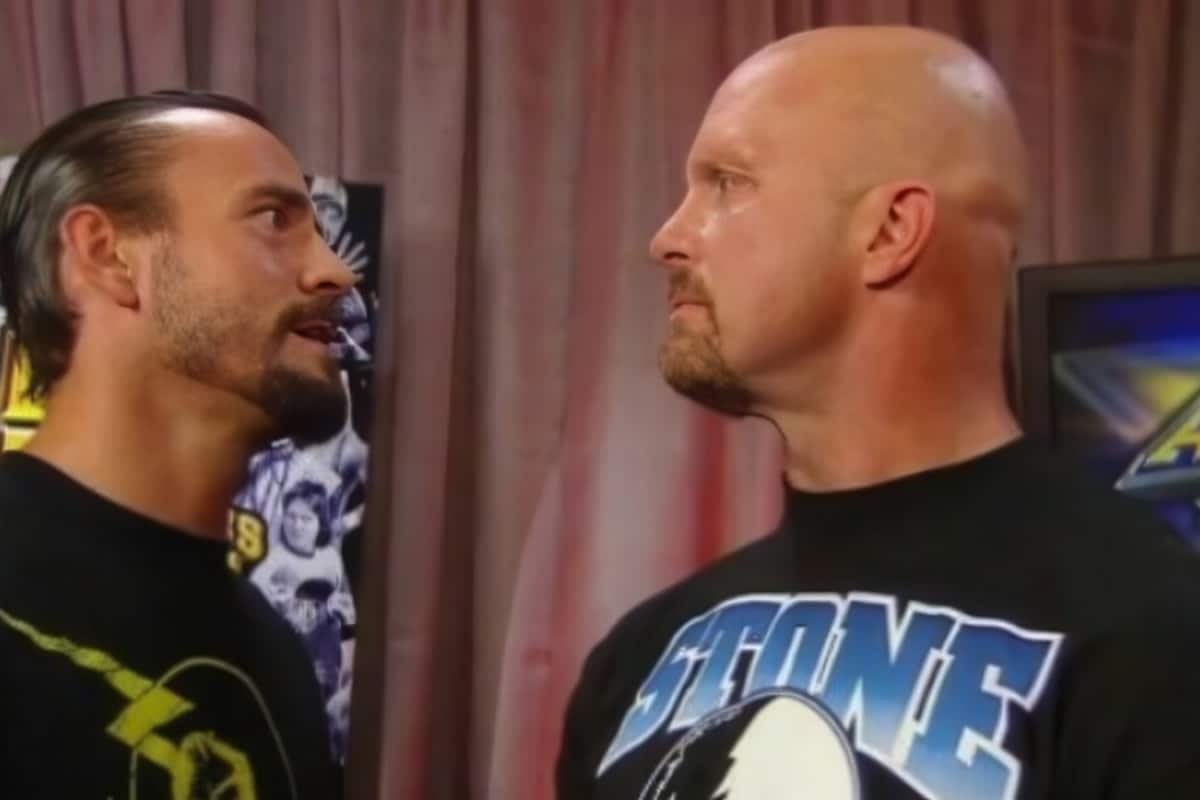We Dont Talk A Whole Lot: Stone Cold Steve Austin Opens Up On His Relationship With CM Punk