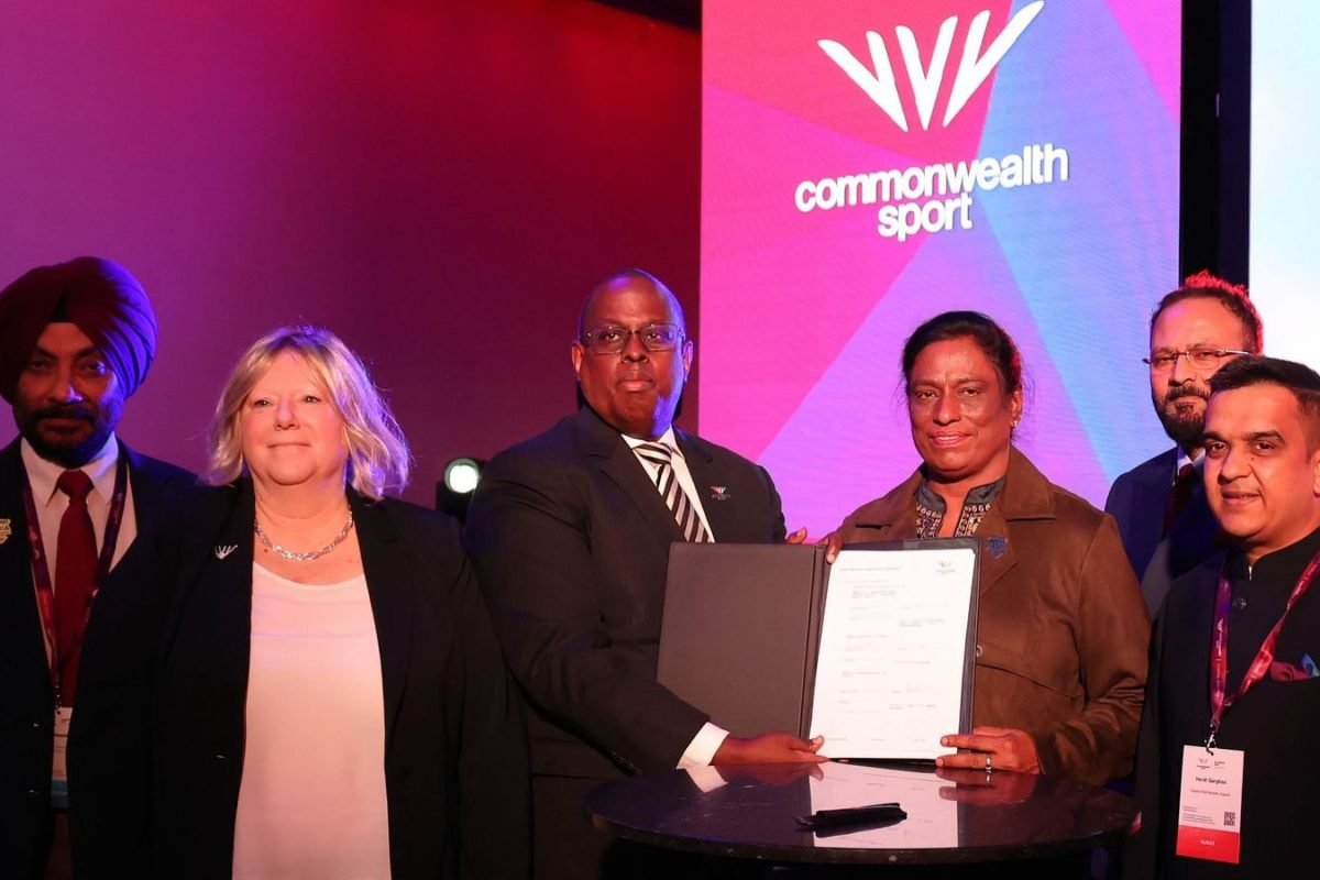 CWG Returns To India! Ahmedabad Officially Announced As Host Of 2030 Commonwealth Games