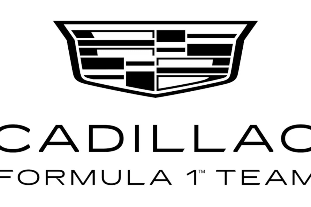 Cadillac Unveil Team F1 Logo Ahead Of Entry In 2026 Season