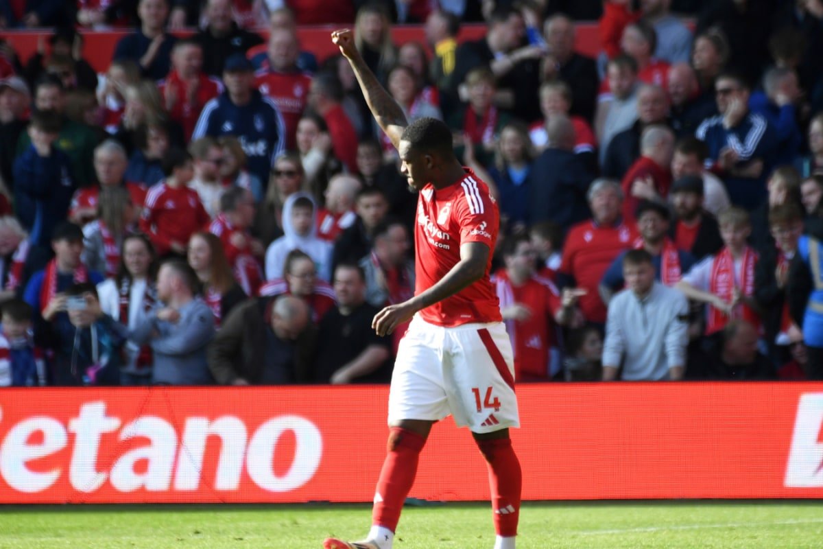 Man City Dealt Major Blow In UCL Qualification Spree After 1-0 Loss To Nottingham Forest