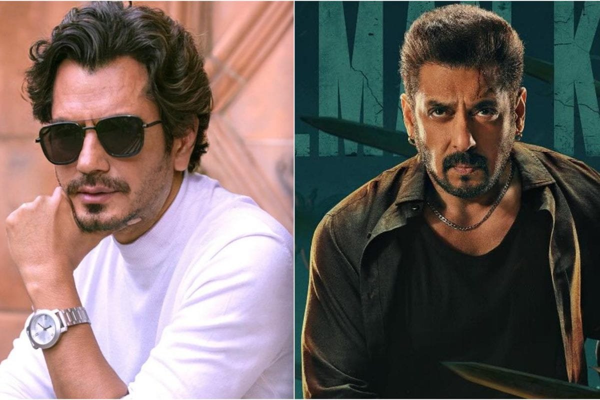 Can’t Blame Salman Khan: Nawazuddin Siddiqui On Why Sikandar Didnt Work At Box Office