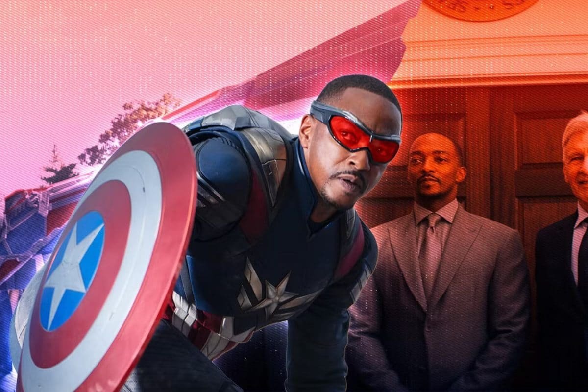 Anthony Mackie’s Captain America: Brave New World Falls Flat, Earns Just Rs 4.3 Crore In India