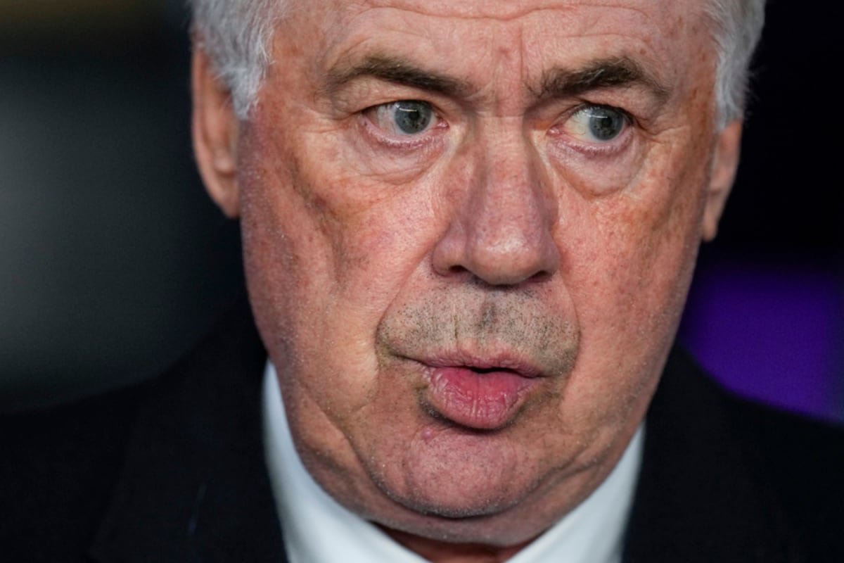 UEFA Champions League: Real Madrid Now Close To Top Form, Says Carlo Ancelotti Ahead Of Brest Clash