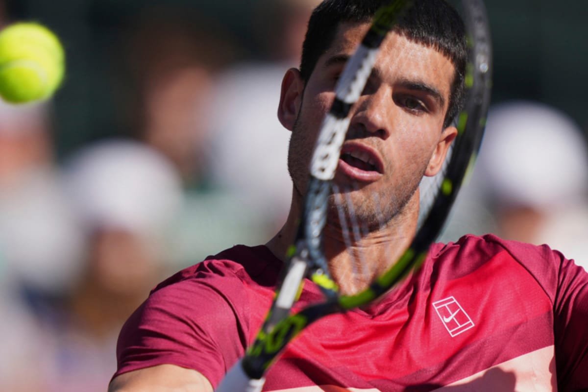 When Carlos Alcaraz Confronted Ex-ATP Official For Flying In Business Class: I Fly In Economy