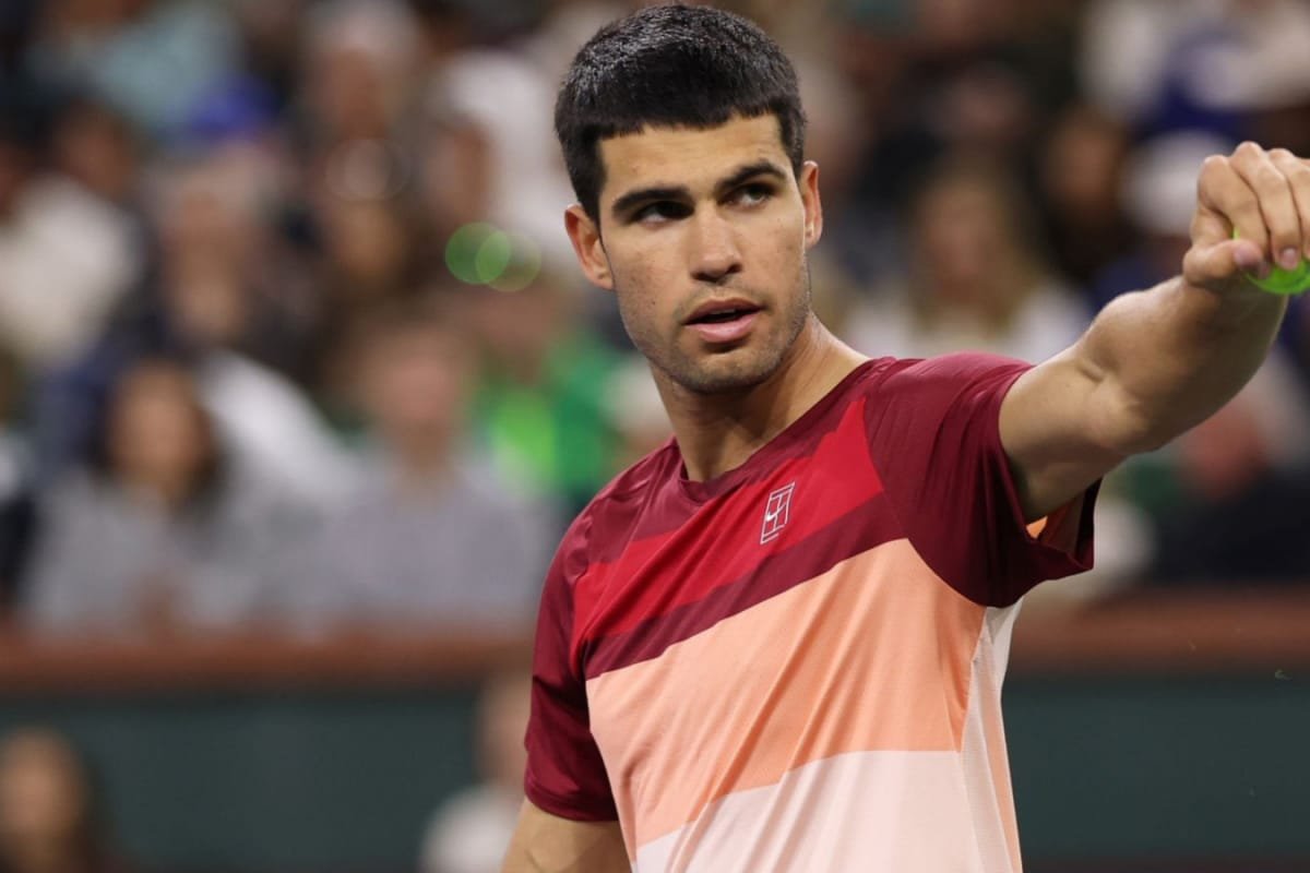 Surprised Carlos Alcaraz Not In Support Of PTPA Lawsuit; Says No One Told Me About It