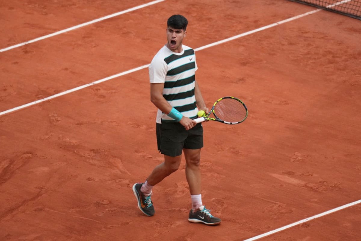 French Open: Alcaraz Faces Paul In Quarter-Final, Swiatek-Sabalenka Eye Semis