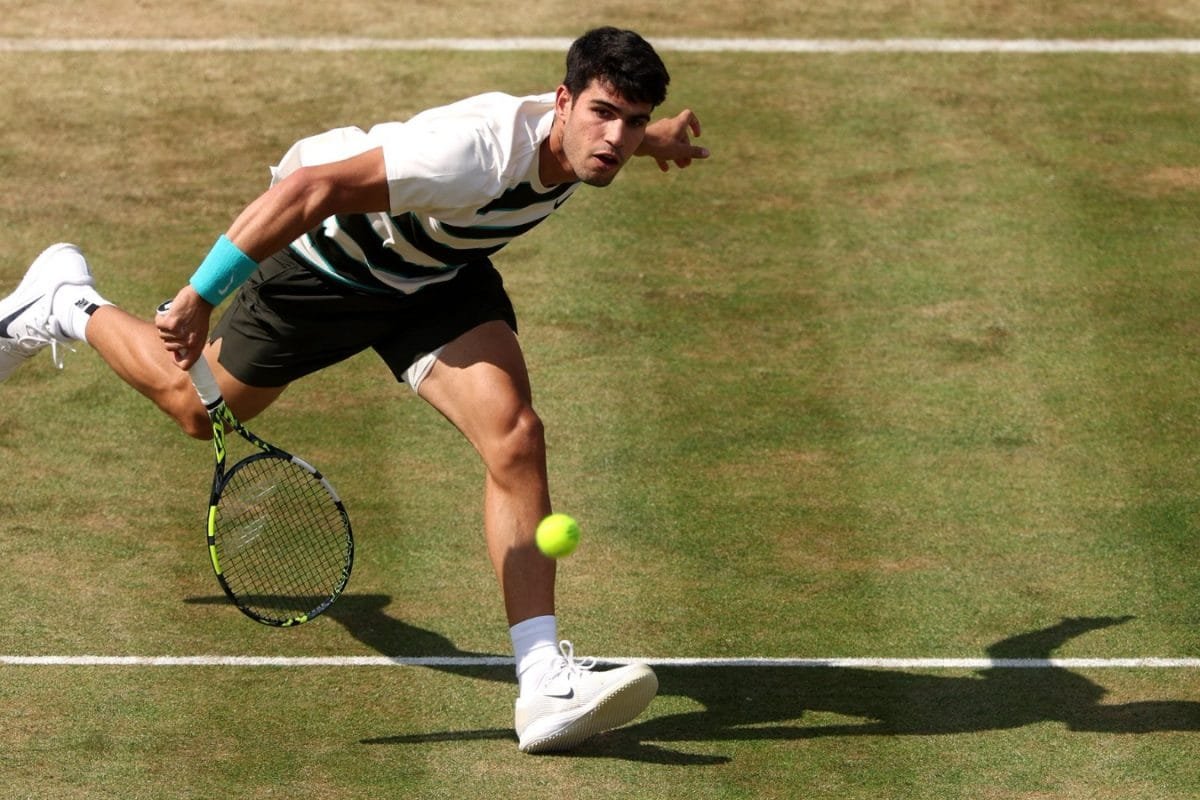 Carlos Alcaraz Thrives In Queens Opener After Historic Roland Garros Win