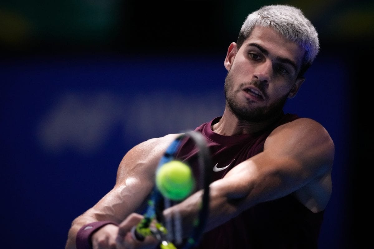 In 2026 Id Rather Win...: Carlos Alcaraz Reveals Target For Upcoming Year